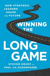 Enlarge image Cover: Winning the Long Game - PublicAffairs