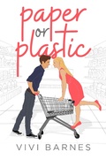 Cover: Paper or Plastic - Entangled Publishing