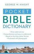 Cover: Pocket Bible Dictionary - Barbour Publishing Inc, U.S.