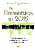 Cover: Humanities in 2015 - Nova Science Publishers Inc