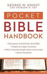 Enlarge image Cover: Pocket Bible Handbook - Value Books