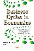 Cover: Business Cycles in Economics - Nova Science Publishers Inc