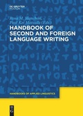 Cover: Handbook of Second and Foreign Language Writing - De Gruyter Mouton