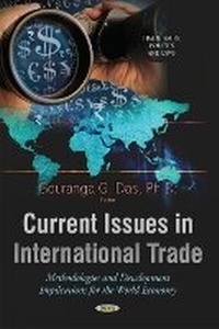 Enlarge image Cover: Current Issues in International Trade - Nova Science Publishers Inc