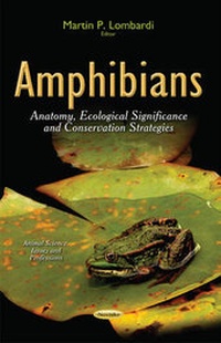 Abbildung von: Amphibians - Nova Science Publishers Inc