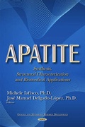 Cover: Apatite - Nova Science Publishers Inc