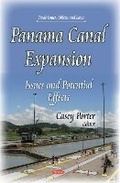 Cover: Panama Canal Expansion - Nova Science Publishers Inc