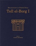 Cover: Tell el-Borg I - Eisenbrauns
