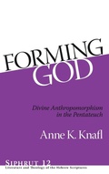 Cover: Forming God - Eisenbrauns