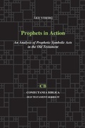 Cover: Prophets in Action - Eisenbrauns