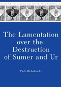 Cover: The Lamentation over the Destruction of Sumer and Ur - Eisenbrauns