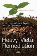 Cover: Heavy Metal Remediation - Nova Science Publishers Inc