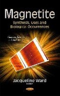 Cover: Magnetite - Nova Science Publishers Inc