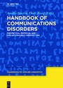 Cover: Handbook of Communication Disorders - De Gruyter