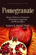 Cover: Pomegranate - Nova Science Publishers Inc