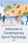Cover: Advances in Contemporary Sport Psychology - Nova Science Publishers Inc