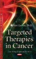 Cover: Targeted Therapies in Cancer - Nova Science Publishers Inc