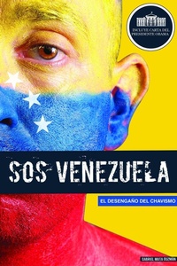 Enlarge image Cover: SOS Venezuela - Mango Media