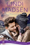 Cover: An Officer and a Rebel - Entangled: Bliss