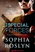 Cover: Her Special Forces - Entangled: Ignite