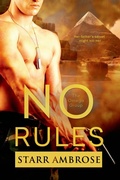 Cover: No Rules - Entangled: Edge