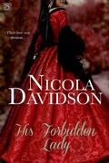 Cover: His Forbidden Lady - Entangled: Scandalous