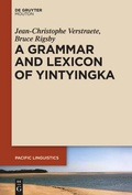 Cover: A Grammar and Lexicon of Yintyingka - De Gruyter Mouton
