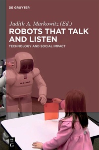 Abbildung von: Robots that Talk and Listen - De Gruyter