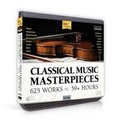Cover: Classical Music Masterpieces - Classical Music Masterpieces