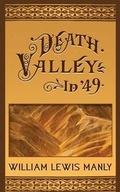 Cover: Death Valley in '49 - Westphalia Press