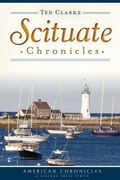 Cover: Scituate Chronicles - The History Press