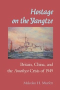 Cover: Hostage on the Yangtze - Naval Institute Press