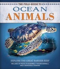 Enlarge image Cover: The Field Guide to Ocean Animals - Silver Dolphin Books