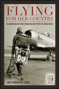 Cover: Flying for Her Country - Praeger Publishers Inc