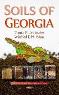 Cover: Soils of Georgia - Nova Science Publishers Inc