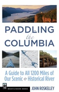Cover: Paddling the Columbia - Mountaineers Books