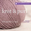 Cover: Knit & Purl - Interweave Press
