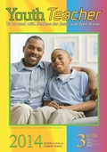 Cover: Teen Scene - R.H. Boyd Publishing Corporation