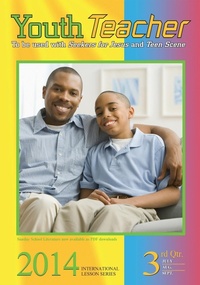 Enlarge image Cover: Teen Scene - R.H. Boyd Publishing Corporation