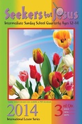 Cover: Seekers for Jesus - R.H. Boyd Publishing Corporation