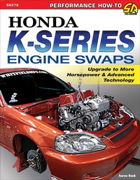 Abbildung von: Honda K-Series Engine Swaps - S-A Design