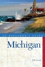 Cover: Explorer's Guide Michigan - Countryman Press