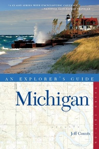 Enlarge image Cover: Explorer's Guide Michigan - Countryman Press