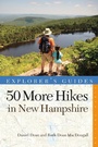 Cover: Explorer's Guide 50 More Hikes in New Hampshire - Countryman Press