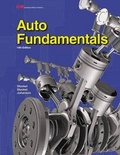 Cover: Auto Fundamentals - Goodheart-Wilcox Publisher