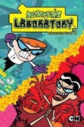Cover: Dexter's Laboratory Classics: Volume 2 - Idea & Design Works