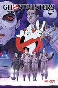 Cover: Ghostbusters Volume 9: Mass Hysteria Part 2 - Idea & Design Works