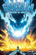 Cover: Godzilla: Rulers of Earth Volume 4 - Idea & Design Works