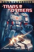 Cover: Transformers: More Than Meets The Eye Volume 6 - Idea & Design Works