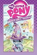 Cover: My Little Pony: Adventures in Friendship Volume 1 - Idea & Design Works